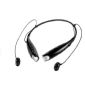 wireless neckband style stereo headphone small picture