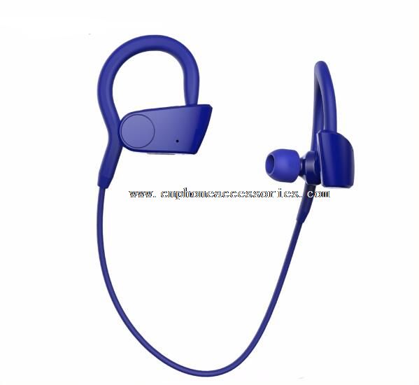 sport bluetooth earbuds noise isolating