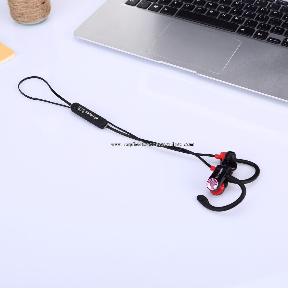 olahraga bluetooth earphone