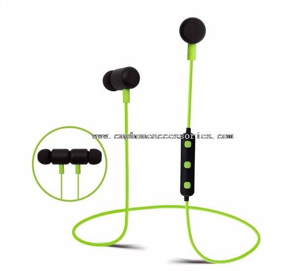 sportovní handsfree bluetooth sluchátka