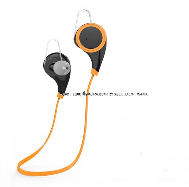 sport headset for mobile phone