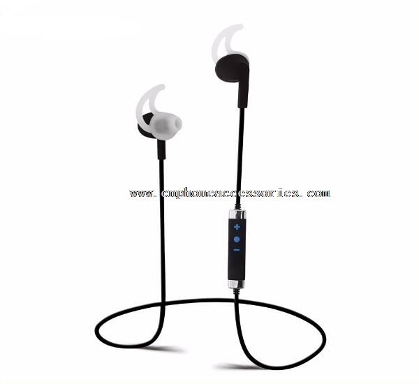 Deporte de funcionamiento inalámbrico Bluetooth auricular