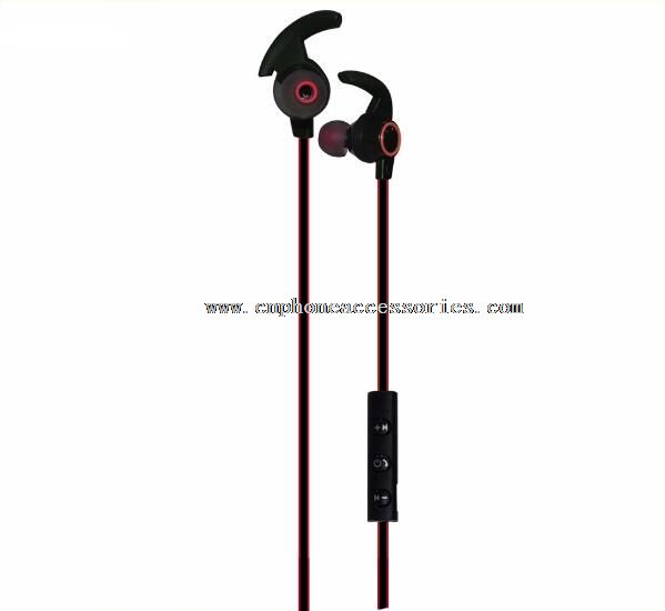 Sport Wireless Bluetooth Earphones with 100hours standby time