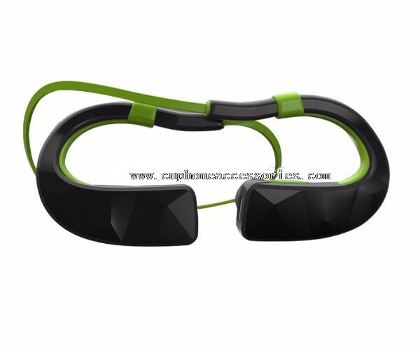 sports earbud earphone