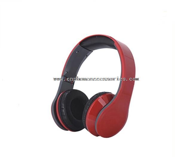 super basový stereo headset sluchátka