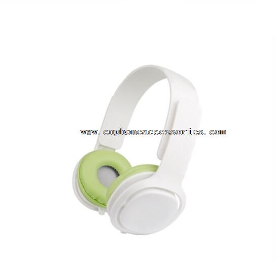 auriculares con cable de banda