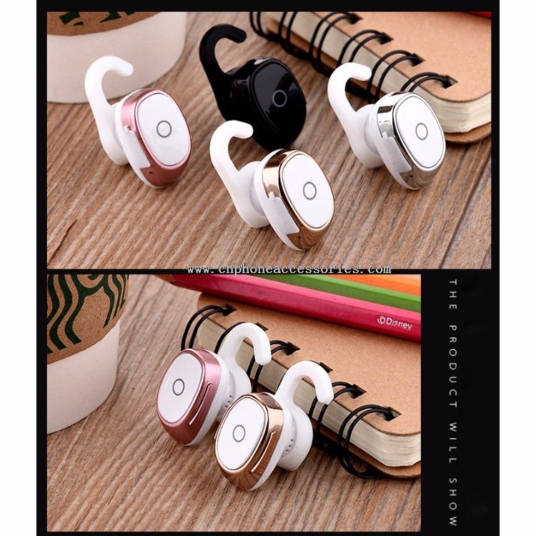 wireless in-ear bluetooth headphone