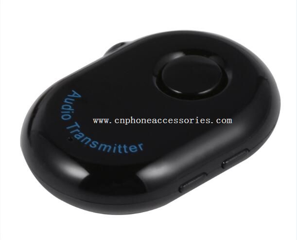 Adaptador de áudio do transmissor Bluetooth 3,5 mm