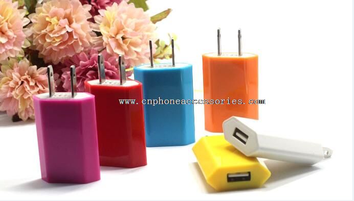 5V 2.1a USB-Reise-Ladegerät