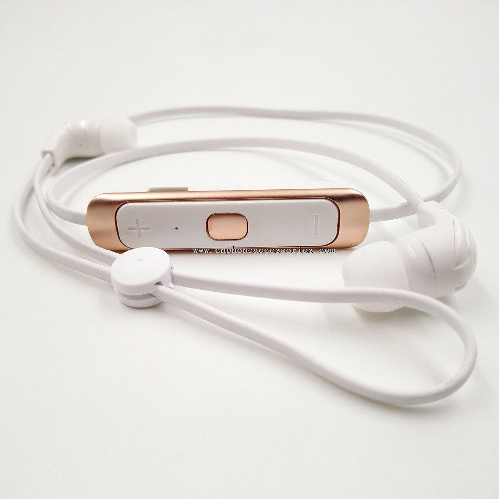 Bluetooth earphone