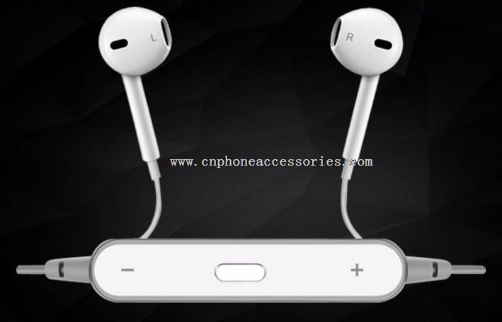 Sportovní sluchátka Bluetooth pro iphone 7