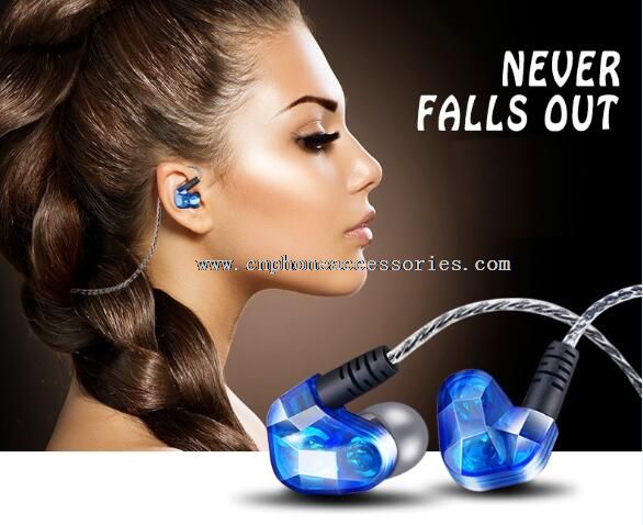 Auricular estéreo Bluetooth