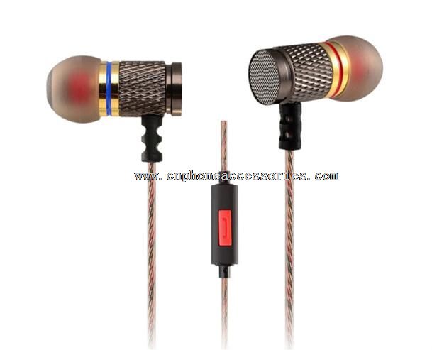 Ecouteurs In-Ear