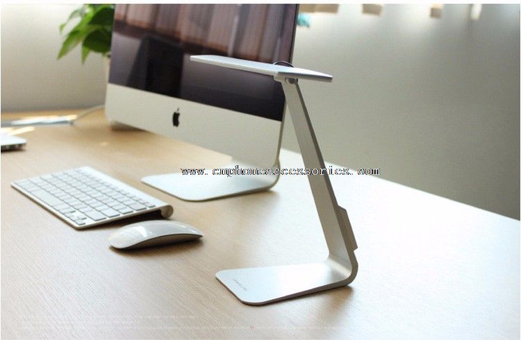 Sammenleggbar USB Led bordlampe