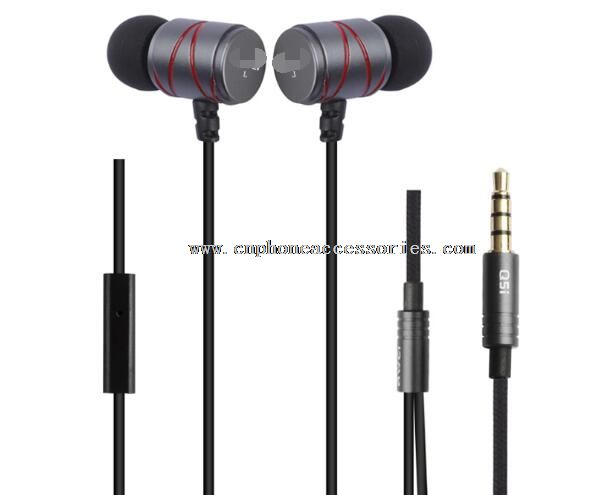 HIFI Headset With Mic For Smartphone