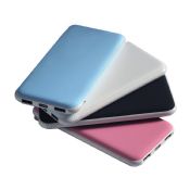 10000mAh portable power bank with dual usb output images
