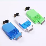 3 in 1 USB-Ladekabel images