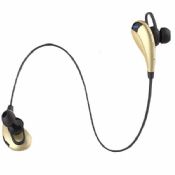 4.1 flat cable bluetooth sports headphones images