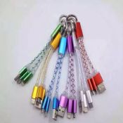 colorful usb charging cable images