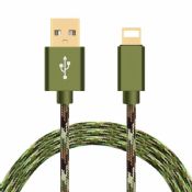 kabel do ładowania usb tkanina images