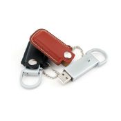 leather usb flash drive images