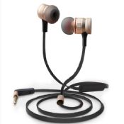 Metal Heavy Bass Sound Music Headset med Mic images
