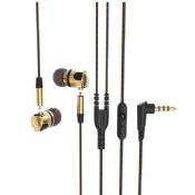 Metal HIFI Music Cell Phone Headset images
