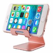 Metal Mobile Phone Tablet Desk Stand holder images