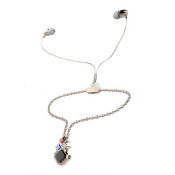 Necklace Bluetooth Earphone images