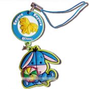 colgante de plástico de dibujos animados los niños collar grueso images