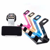 Smart watch 2 in 1 stand haltijalle images