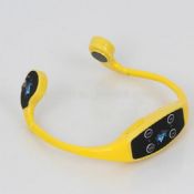 Αθλητικά ακουστικά MP3 με ραδιόφωνο FM images