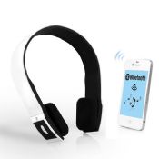 Sport stereo bluetooth earphone images