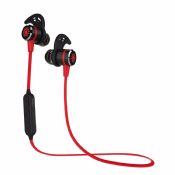 stainless steel silver bluetooth earphone images