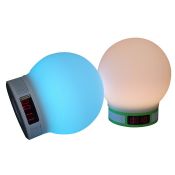 lampe magique intelligente du mini haut-parleur USB images