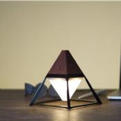USB table lamp images
