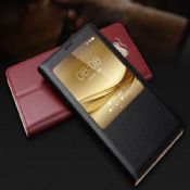 Window Leather Case Flip Cover For Huawei Mate 8 images