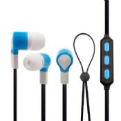 wirless earphone with mic Bluetooth V4.1 images