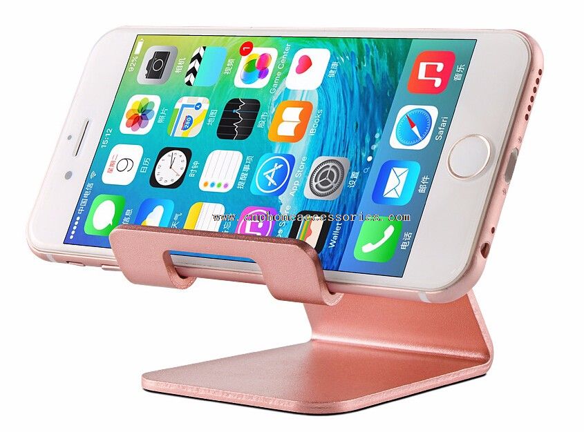 Metal Mobile Phone Tablet Desk Stand holder