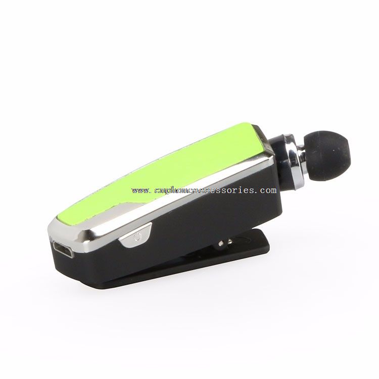 Mini sluchátka Bluetooth