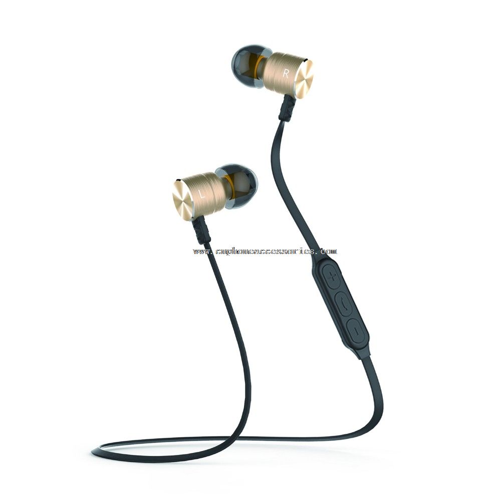 Mini magnet headset bluetooth CSR V4.1