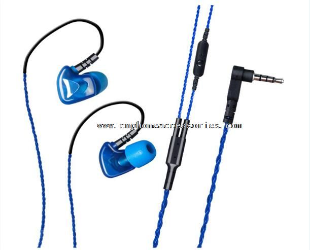 Technologie odstranění šumu v uchu Sport Headset
