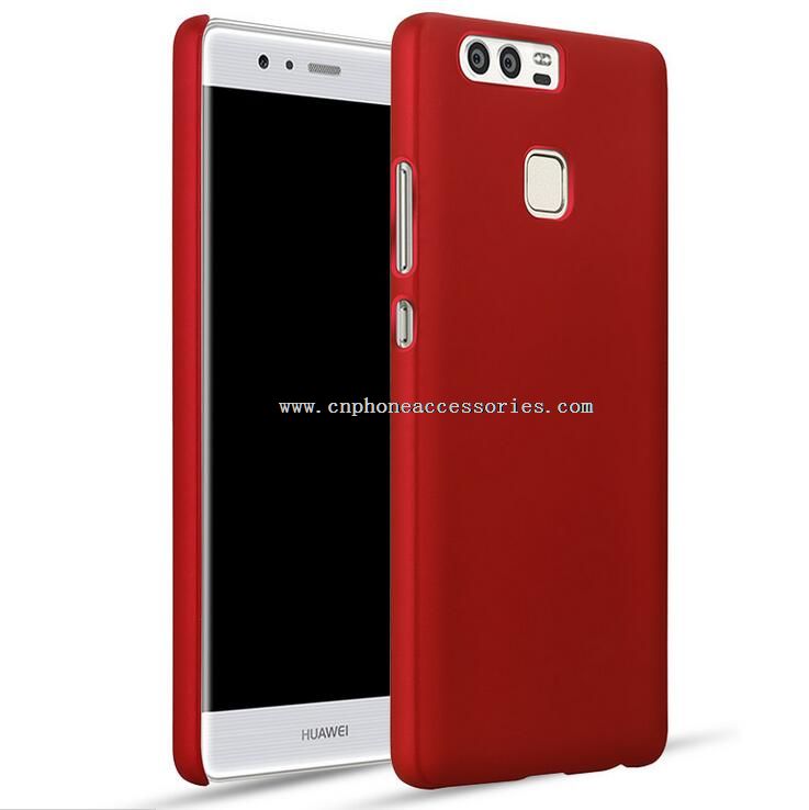 Plastic Back Cover Case For Huawei