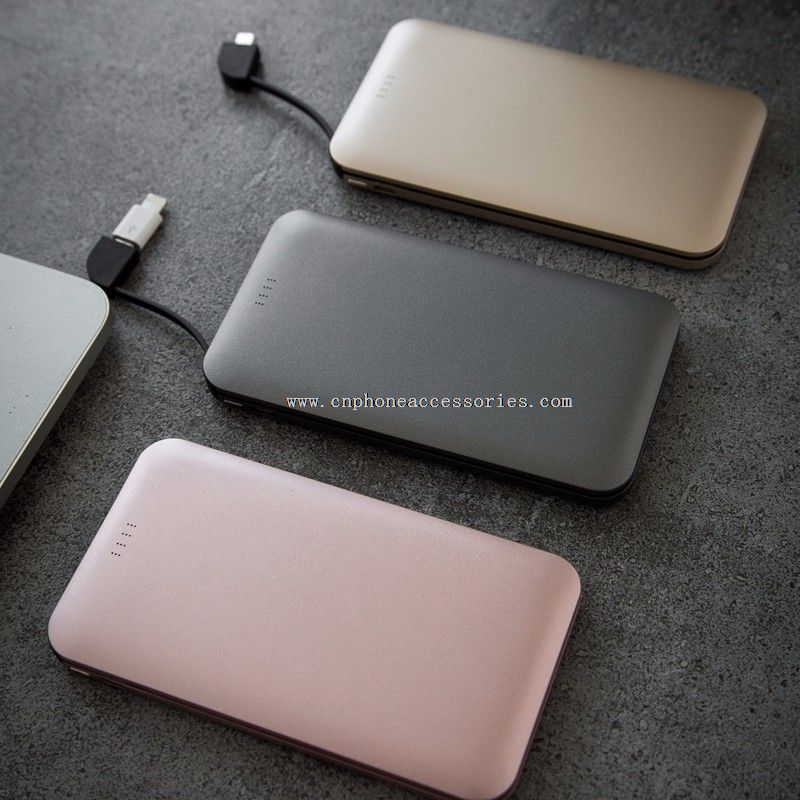 power bank 4000mah