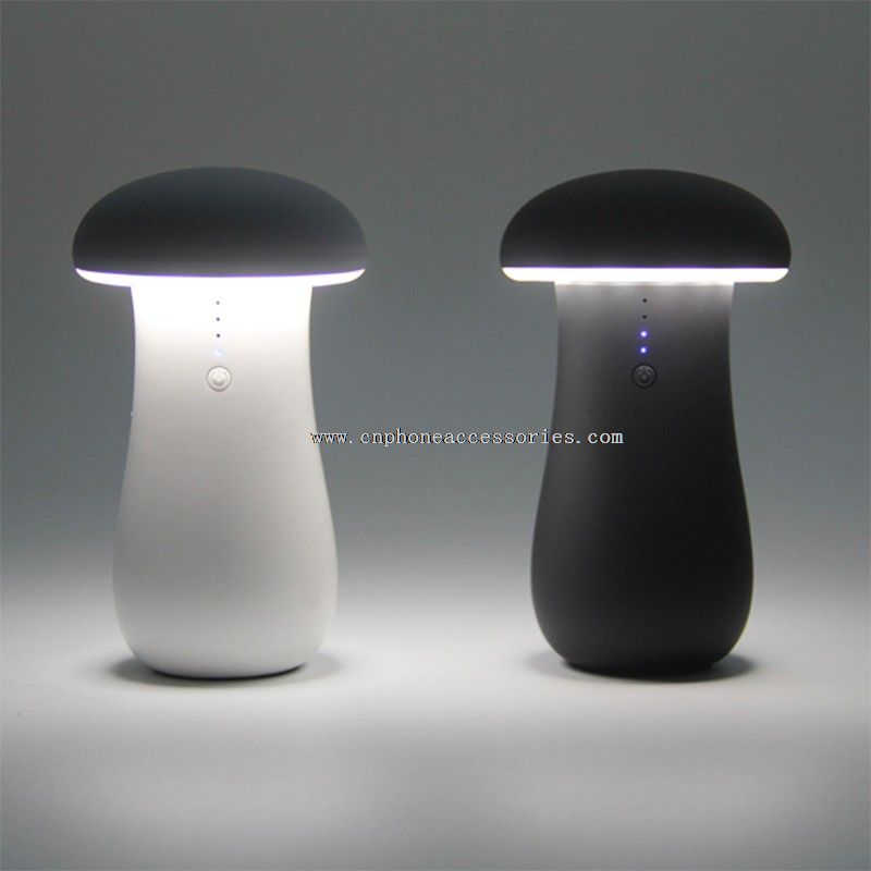 power bank 7800mAh with LED lamp