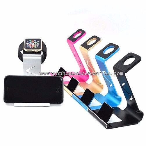 2 in 1 Smart watch stand titularului