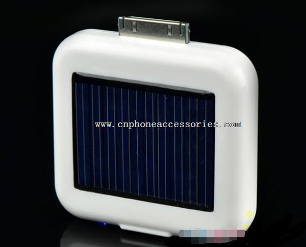mini solární nabíječka