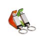 Metal e couro USB Flash Drive small picture