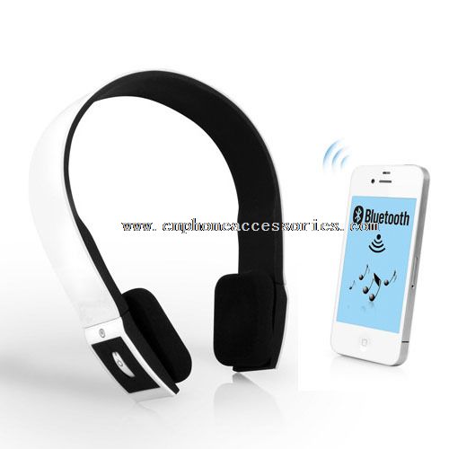 Sportovní stereo bluetooth sluchátka