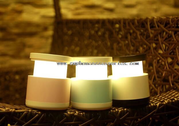 USB rechargeable portable olahraga lampu luar